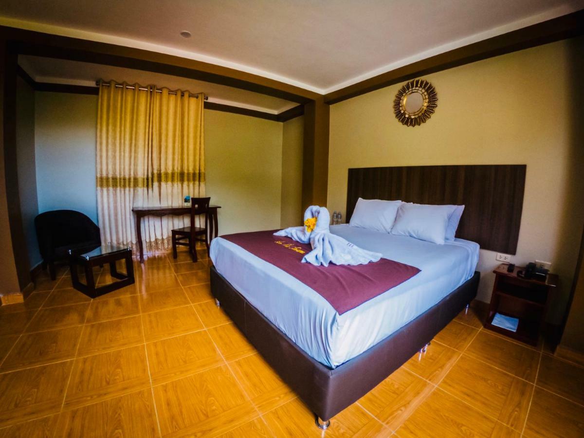 Gran Hotel Panorama Кильябамба Экстерьер фото